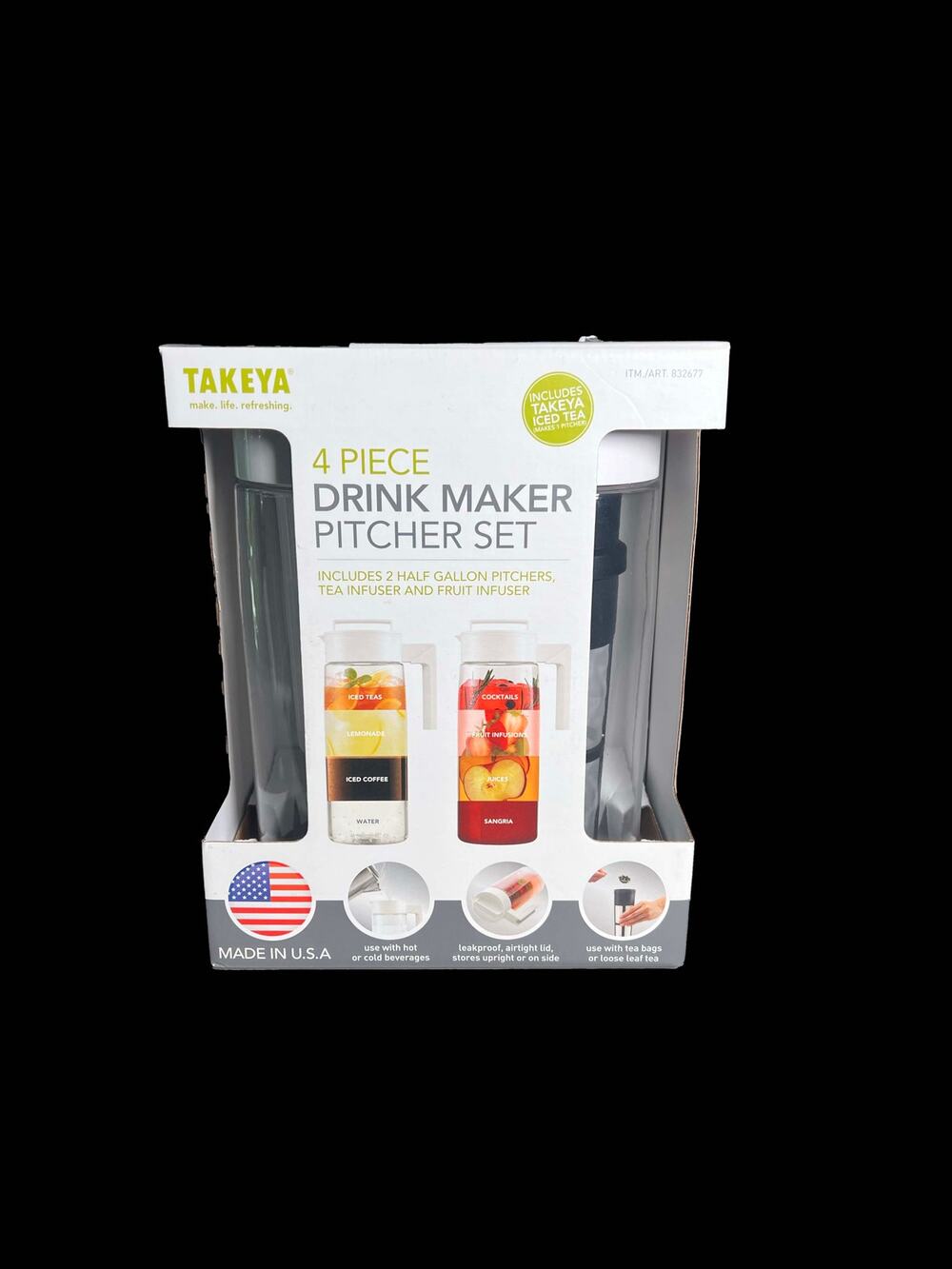 Takeya Drink Maker